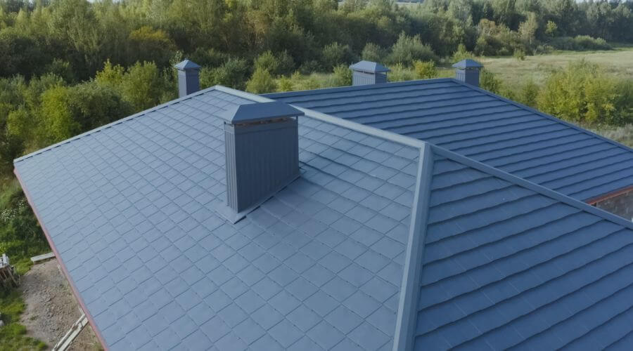 EPDM Rubber Roofing in Brick, NJ